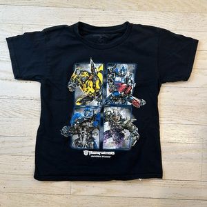 Transformers T-shirt - like new!